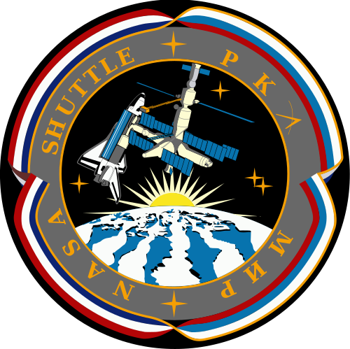 Shuttle–Mir Program